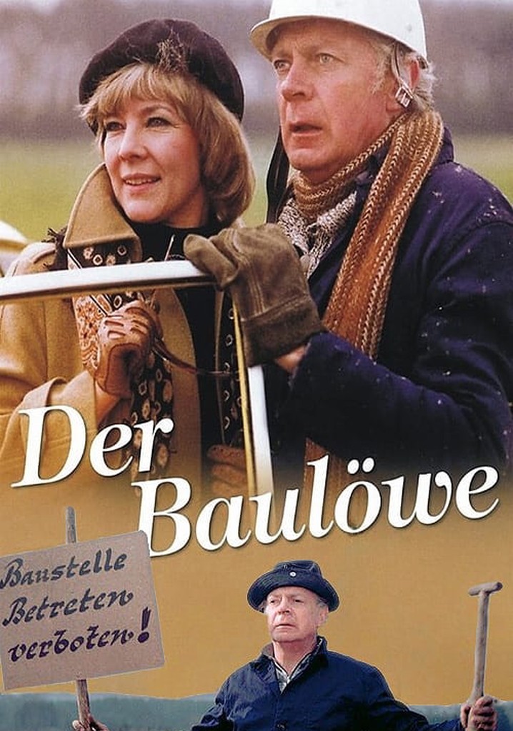 Der Baulöwe - Stream: Jetzt Film online finden und anschauen